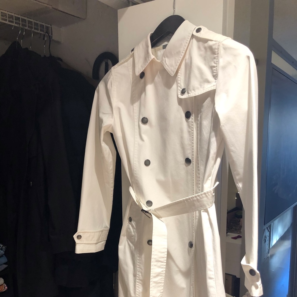Burberry Girls Trench Coat